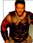 Gladiator - Russell Crowe, Joaquin Phoenix