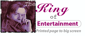 The King of Entertainment
